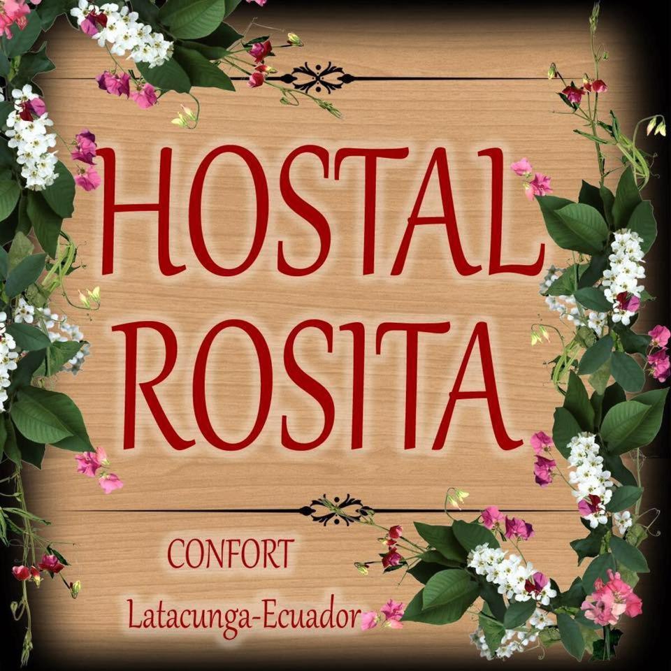 Hostal Rosita Latacunga Kültér fotó