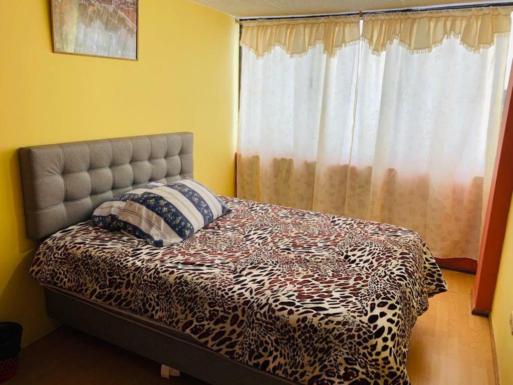 Hostal Rosita Latacunga Kültér fotó