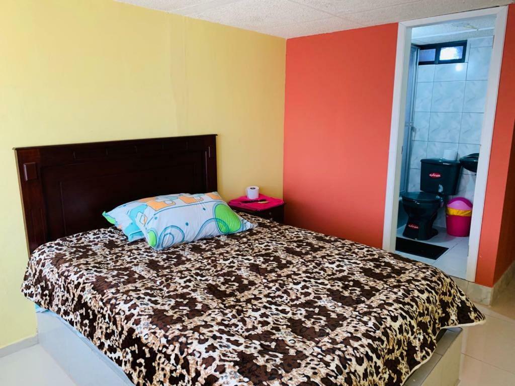 Hostal Rosita Latacunga Kültér fotó