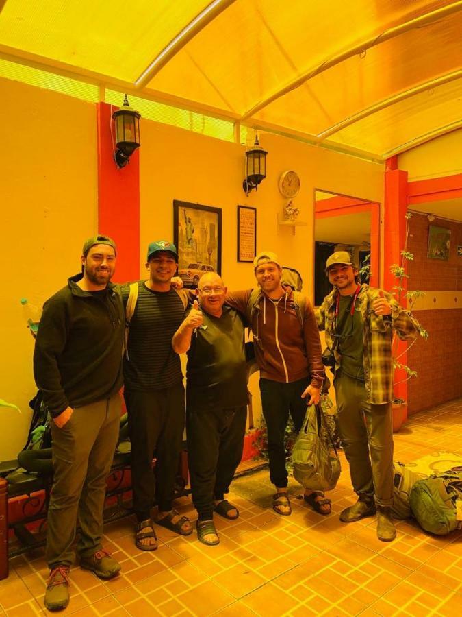 Hostal Rosita Latacunga Kültér fotó