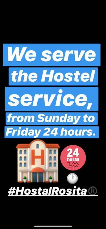 Hostal Rosita Latacunga Kültér fotó